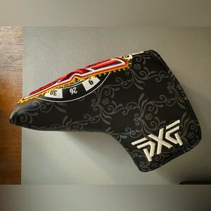 Limited Edition PXG High Roller Putter Cover